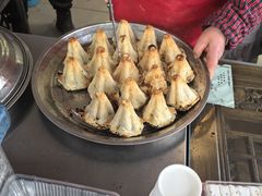 -百年面道镇江锅盖面