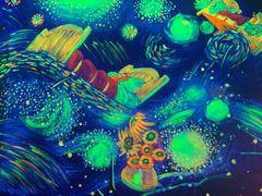 -天津梵高星空艺术馆(天河城旗舰店)