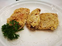 香酥糟鳗鱼-聚春园自助餐厅(东街口店)