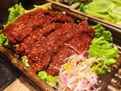木锤牛肉-盡膳口福跷脚牛肉火锅(合生汇购物中心店)