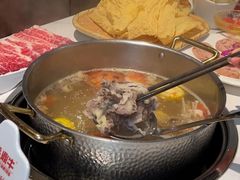 -犇鼎牛潮汕牛肉火锅(新辰里学清路店)