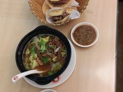 驴杂汤-闫家驴肉老店(华电一校店)