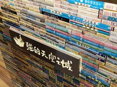 -猫的天空之城概念书店(印象城购物中心店)