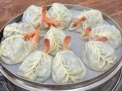 -叶存利海鲜大馅饺子(海宁路总店)