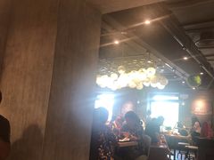 大堂-肯德基(东四南大街店)