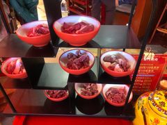 -前门·鲜肉火锅(长风店)