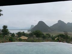-英德宝晶宫天鹅湖茶语温泉