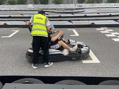 -赛卡联盟卡丁车馆(上海世博店)