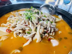 -李师傅脆肚(华强北店)