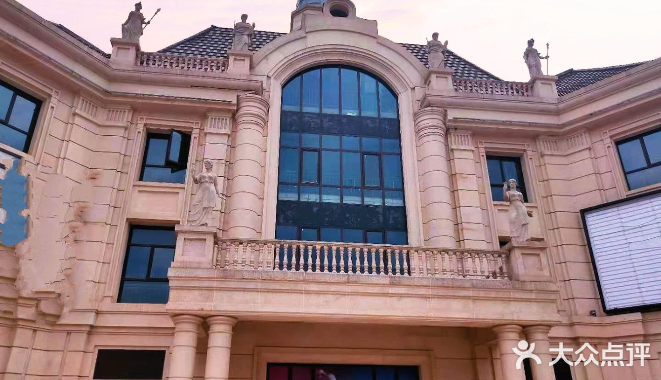 五一出行之九龙湖-卢塞恩小镇