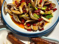 -丹东立强海鲜烧烤·牛B大串(星海店)