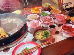 -江北北火锅馆·公路夜市(魏公村店)