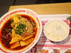 -每味每客·重庆麻辣烫(拓展大厦店)