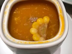 番茄玉米煲龙骨-汤城小厨•粤菜•靓汤(西直门凯德MALL店)