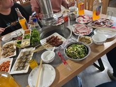 -塔峪鲜肉烧烤