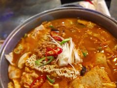 -首尔大排档