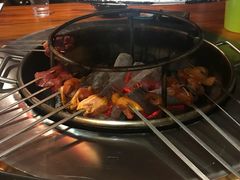 -炭虎子水浒烤肉(梦时代店)