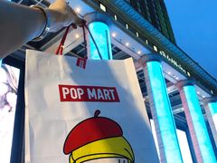 -泡泡玛特POPMART(上海环球港店)