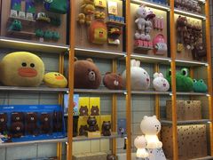 -line friends(明洞旗舰店)