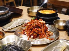 生辣螃蟹-SBCD Korean Tofu House