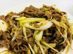 -清真永恒华威肉饼(潘家园店)