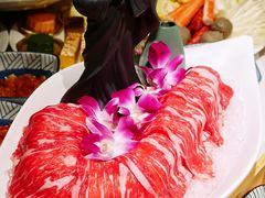 -温禾牛·和牛寿喜烧自助火锅(恒基名人店)