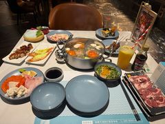 -喜庭海鲜自助(北辰三角洲北辰荟店)