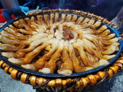 -华盛园卷子王农家菜水库鱼