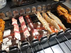 -很久以前羊肉串(昌里路三钢里店)