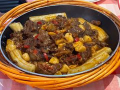 耗儿粉牛腩-韵味湘肴·小炒黄牛肉(五一广场美食地标店)