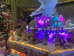 -上海和平饭店 Fairmont Peace Hotel
