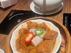 蒜香蒸排骨-珍宝轩海鲜火锅(碧湖大厦店)