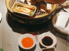 -山焱·炭火自助烤肉(周浦万达店)