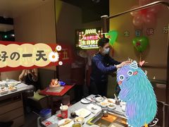 -海底捞火锅(海宁路店)