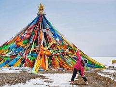 -青海湖国家重点风景名胜区