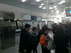 -朱辛庄(地铁站)