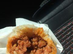 奥尔良鸡腿包-老陶包子铺(南大西南村店)