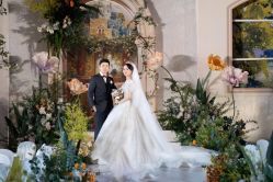 -曼格纳婚礼艺术中心(张江店)