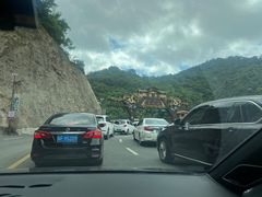 -古龙峡漂流