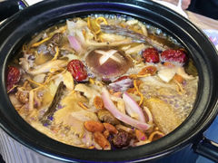 养生菌菇锅-张老板的店(民乐园店)