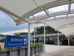 -厦门邮轮中心厦鼓码头(轮渡站)