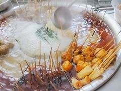 -吴记麻辣烫(曙光中路店)