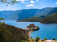 -丽江泸沽湖景区