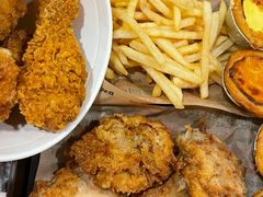 允指原味鸡-肯德基(凉城联华店)