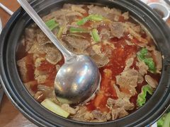 -肖记公安牛肉鱼杂馆·省级非物质文化遗产(万松园直营店)