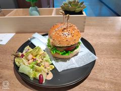 -墨客咖啡(新街口店)