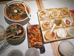 -蓉李记成都名小吃(合肥包河万达店)