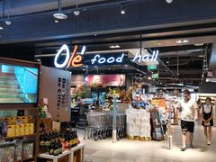 -Olé精品超市(北京合生汇店)