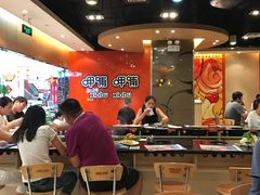 大堂-呷哺呷哺(新世界百货望京店)