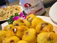 炸无花果-福来齐·鲁菜海鲜·渔家菜(朝阳街分店)